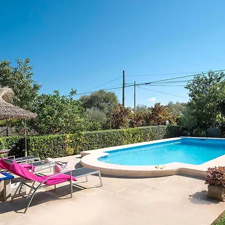 Semesterbostad Assumpcio In Mit Pool Und Grill Pollença