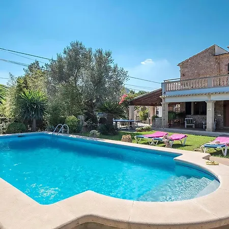 Assumpcio In Mit Pool Und Grill * Pollença