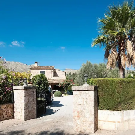 Assumpcio In Mit Pool Und Grill Pollença
